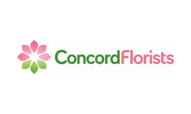 ConcordFlorists.com Asset Logo