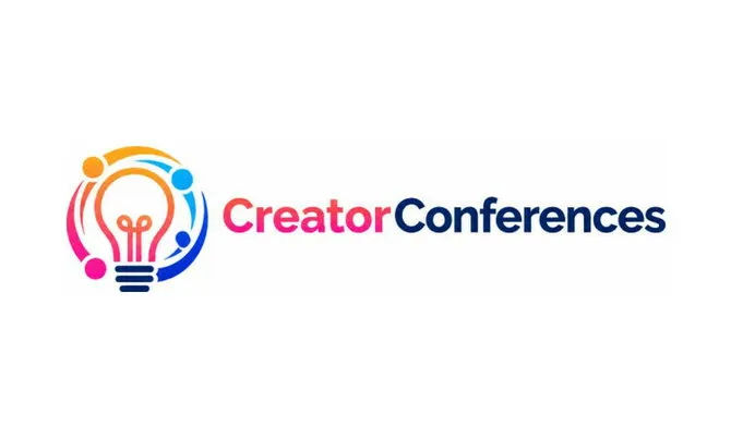 CreatorConferences.com Asset Logo