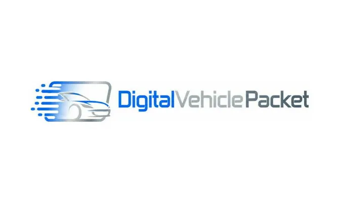 DigitalVehiclePacket.com Asset Logo
