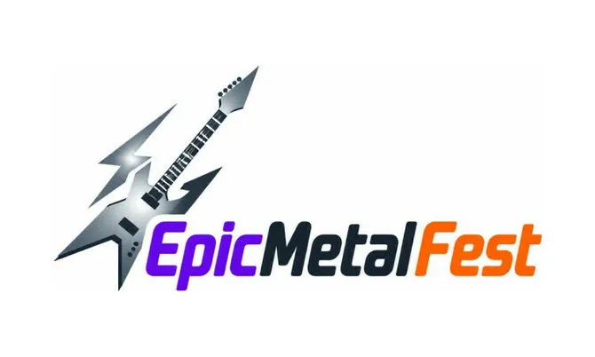 EpicMetalFest.com Asset Logo
