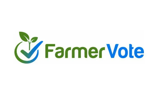 FarmerVote.com Asset Logo
