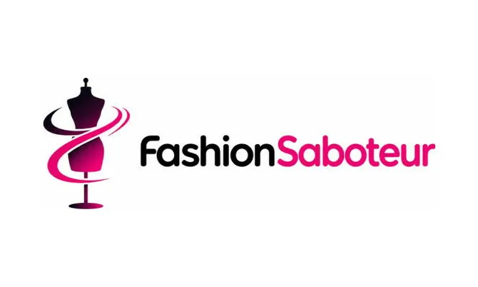 FashionSaboteur.com Asset Logo