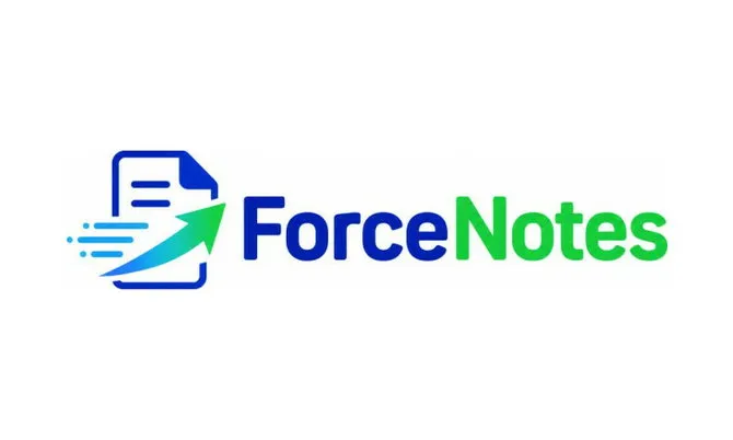 ForceNotes.com Asset Logo