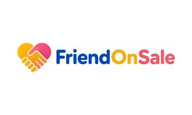 FriendOnSale.com Asset Logo