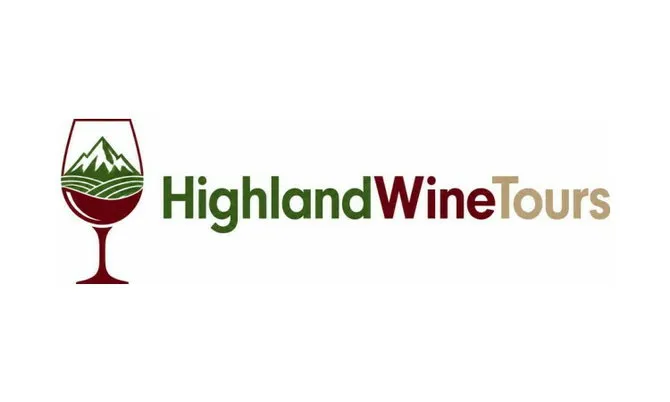 HighlandWineTours.com Asset Logo