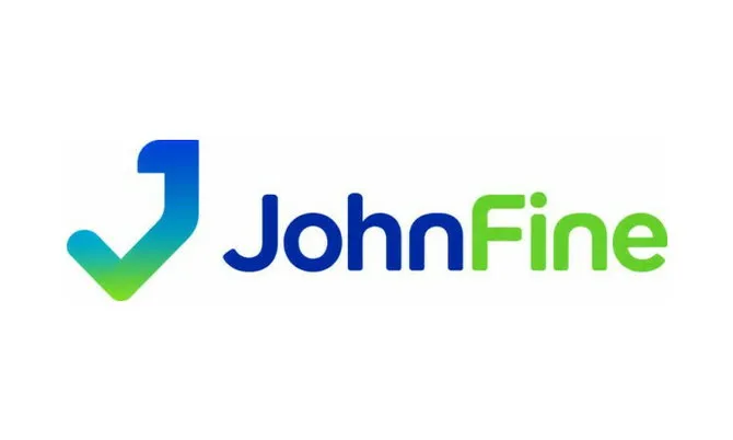 JohnFine.com Logo