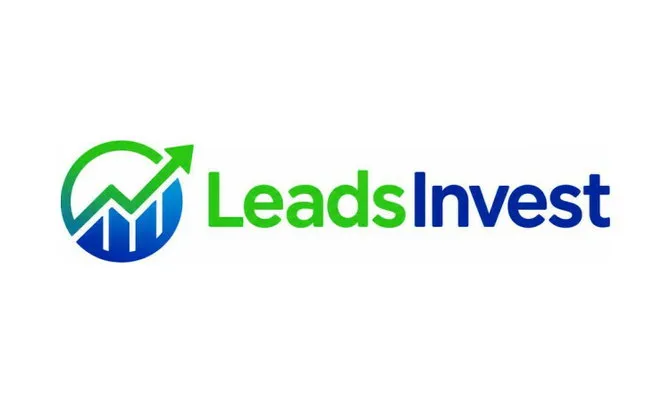 LeadsInvest.com Asset Logo