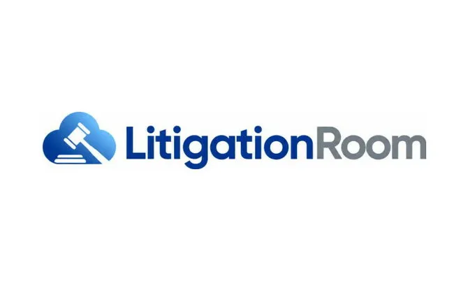 LitigationRoom.com Asset Logo