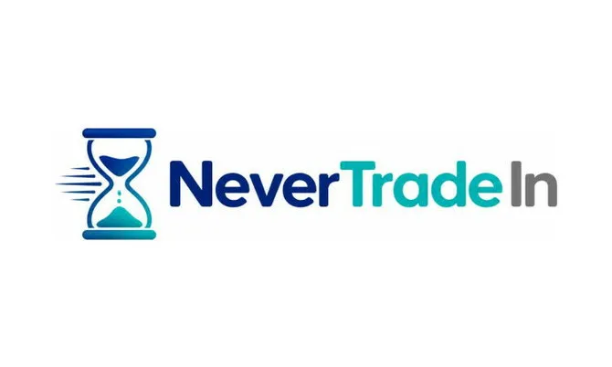 NeverTradeIn.com Logo