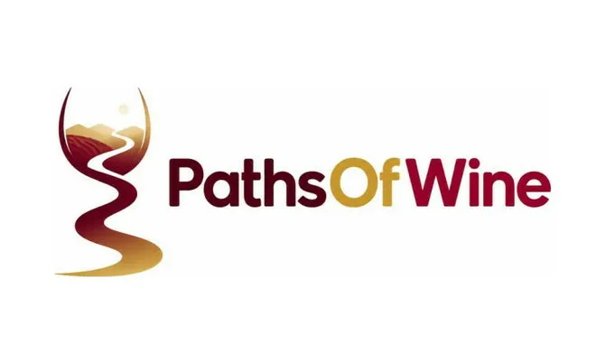 PathsOfWine.com Asset Logo
