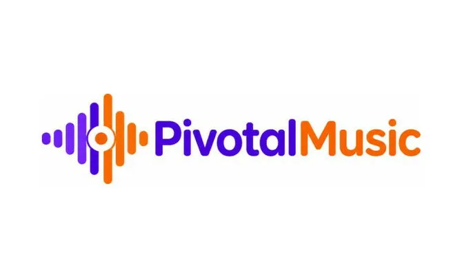 PivotalMusic.com Asset Logo