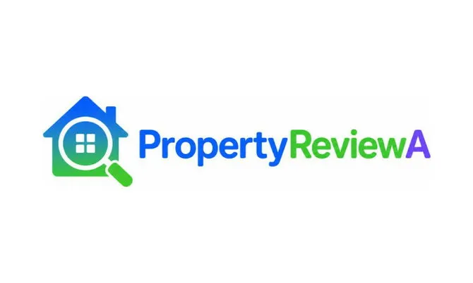 PropertyReviewA.com Logo