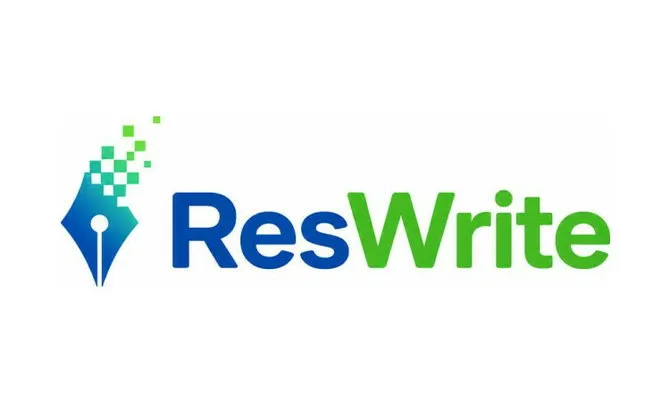 ResWrite.com Asset Logo