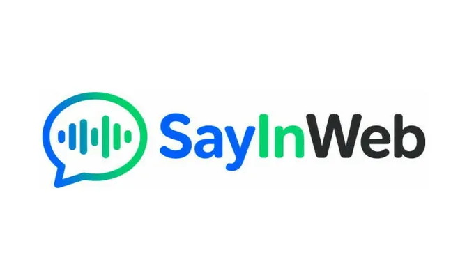 SayInWeb.com Asset Logo