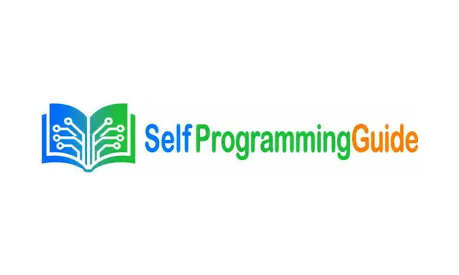 SelfProgrammingGuide.com Asset Logo