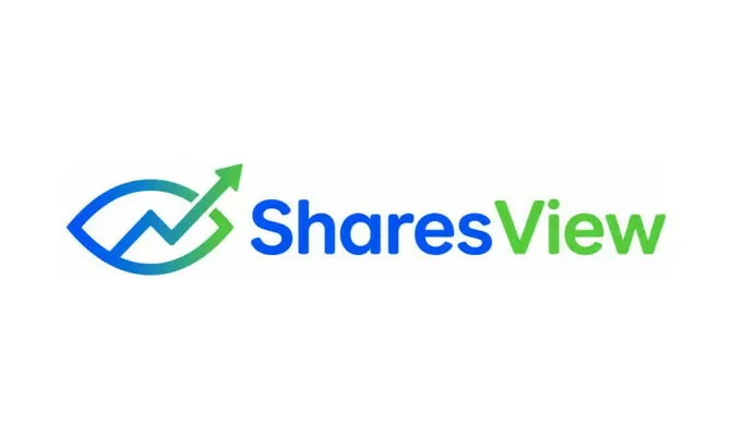 SharesView.com Asset Logo