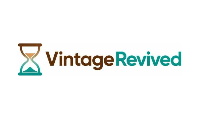 VintageRevived.com Asset Logo