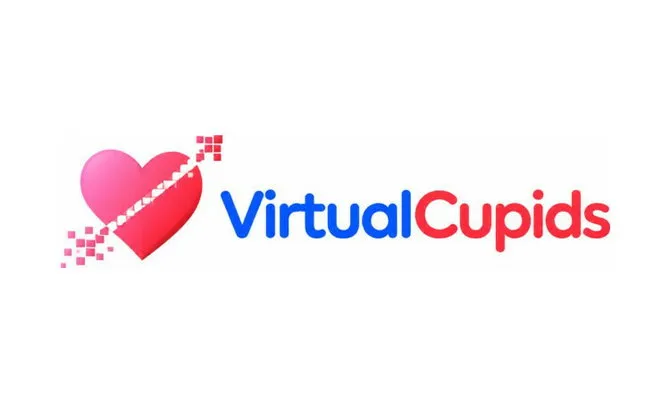 VirtualCupids.com Asset Logo