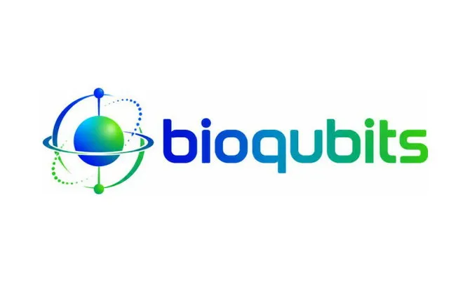 Bioqubits.com Asset Logo