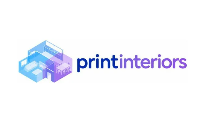 Printinteriors.com Asset Logo
