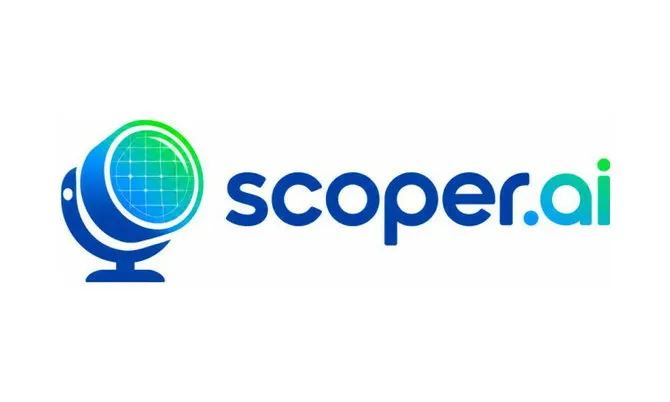 Scoper.ai Asset Logo
