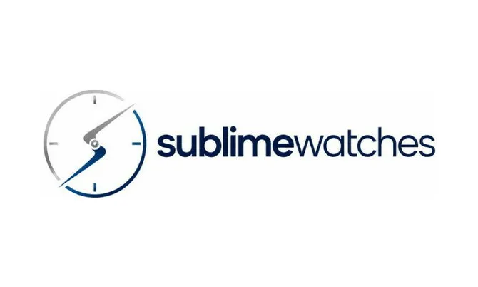 Sublimewatches.com Asset Logo