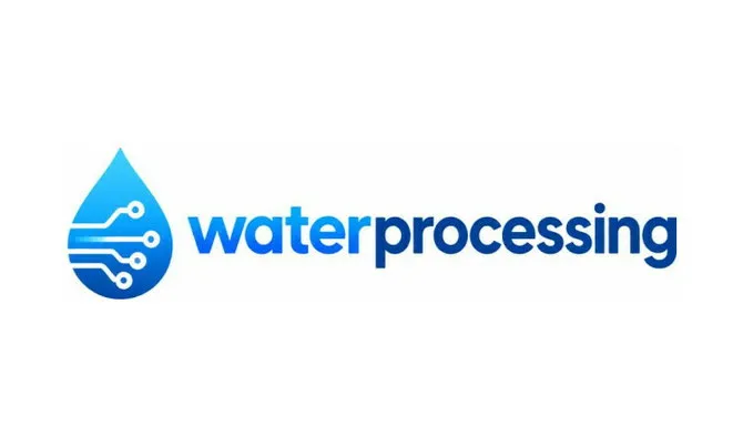 Waterprocessing.com Asset Logo